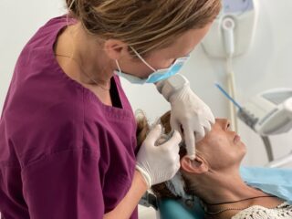 Estética facial
